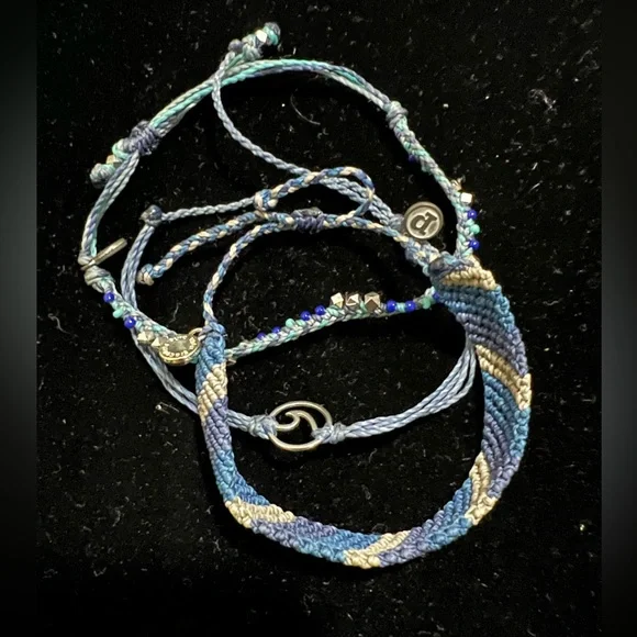 Pura vida bracelet sea pack from monthly club, new, great condition - Picture 1 of 2